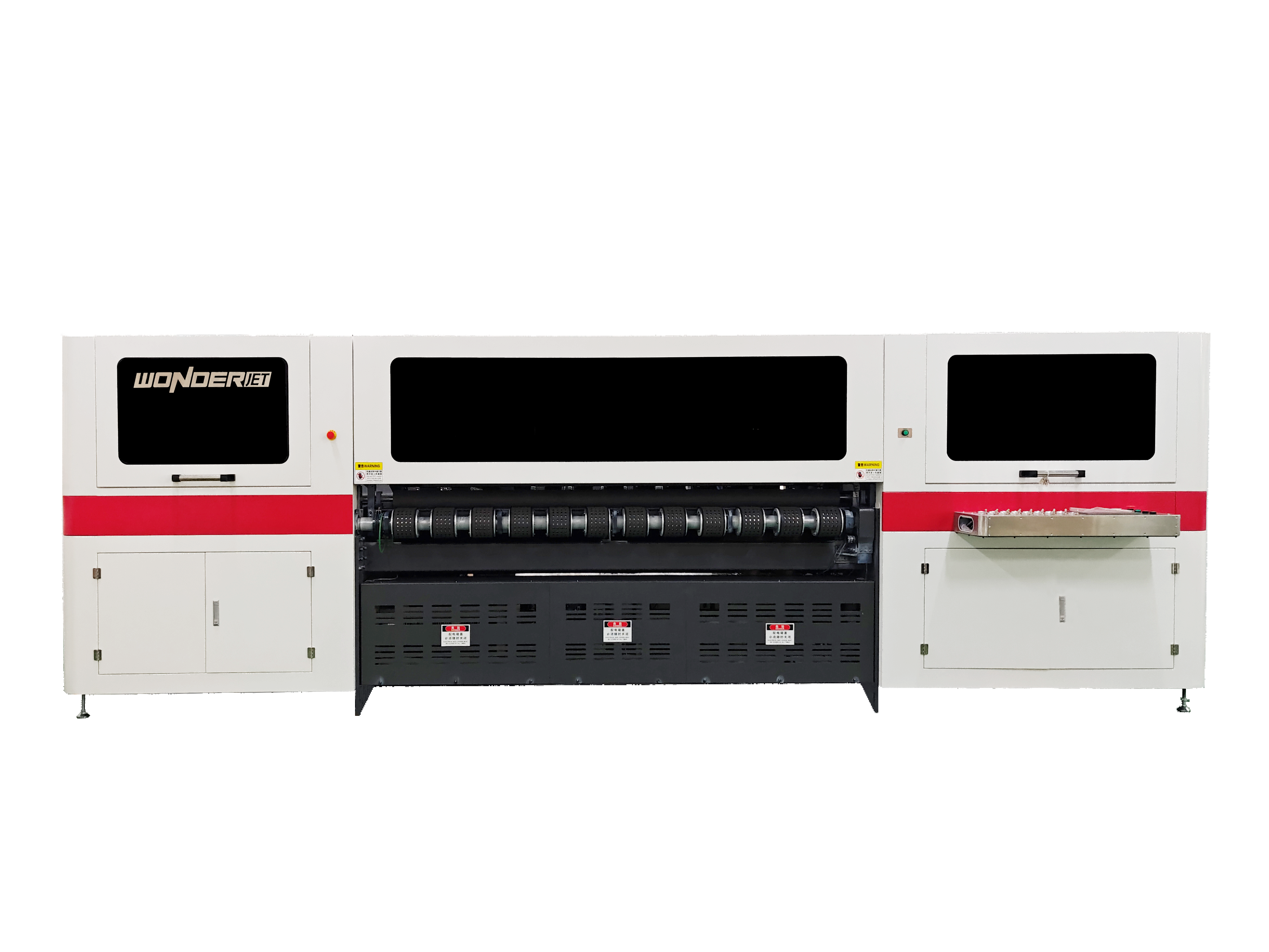 WDUV250-UV掃描式數碼印刷機系列